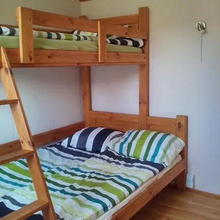 Ostoja Сasa de vacaciones Rewal