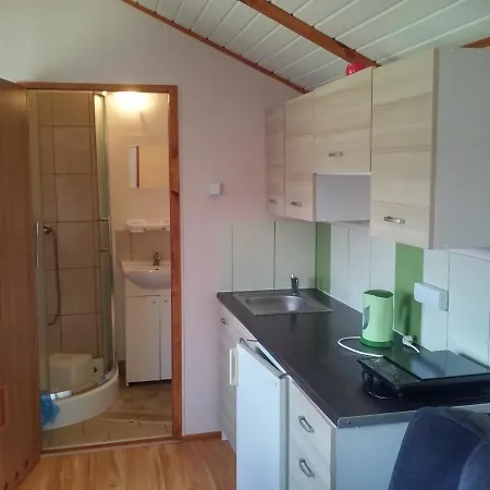 Domki Ostoja Holiday home *