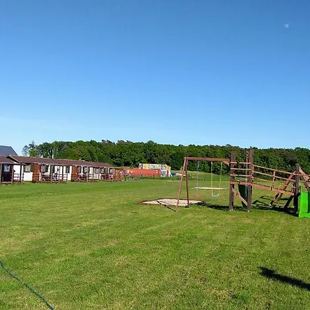 Ostoja Prázdninový dům