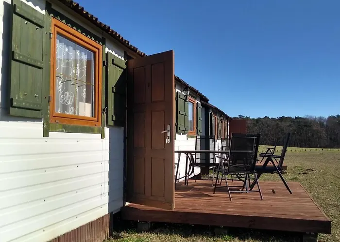 Сasa de vacaciones Ostoja Rewal