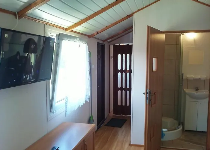 Dom wakacyjny Ostoja *