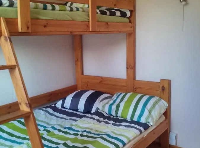 Ostoja Сasa de vacaciones Rewal