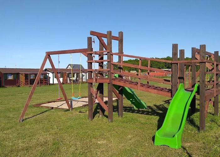 Dom wakacyjny Ostoja *